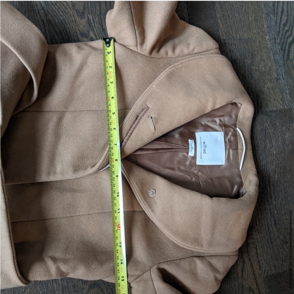 Aritzia Wilfred The Appell Coat - Picture 9 of 11